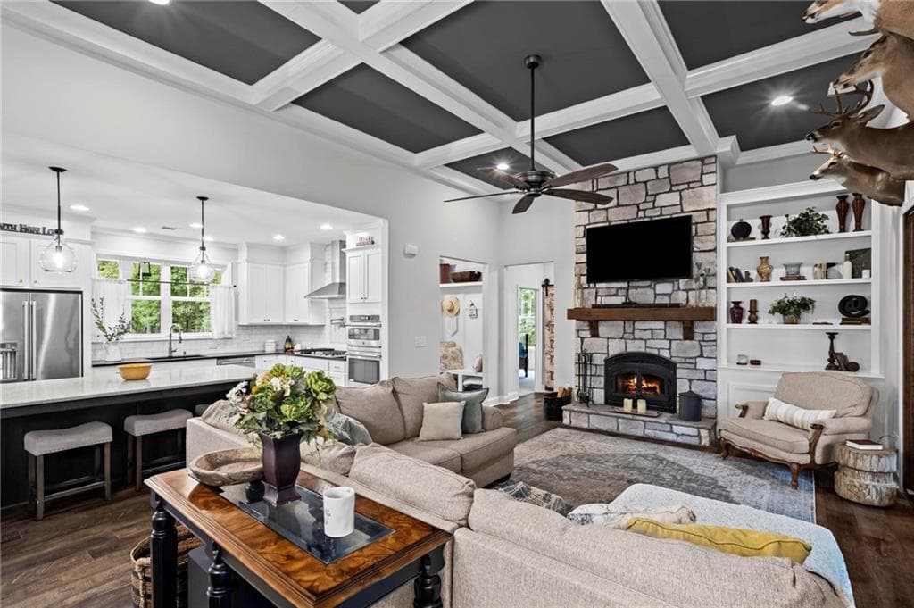 4 bedroom, 3 bathroom, 2,685 sq ft single family residence for sale at 925 Clayroot Road, Dallas, GA 30132 — photo 8