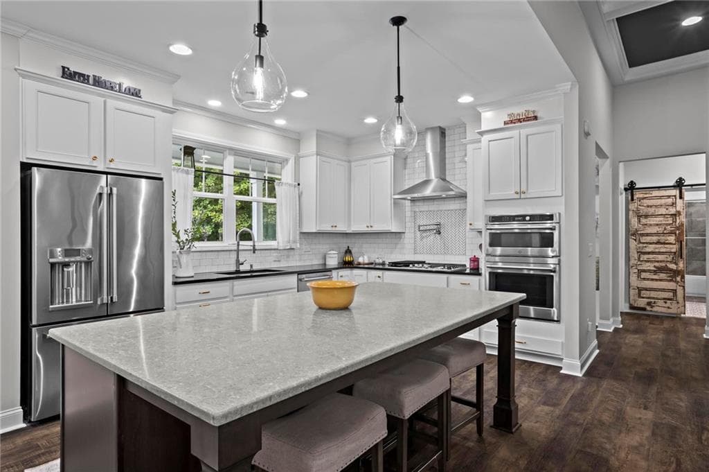 4 bedroom, 3 bathroom, 2,685 sq ft single family residence for sale at 925 Clayroot Road, Dallas, GA 30132 — photo 9