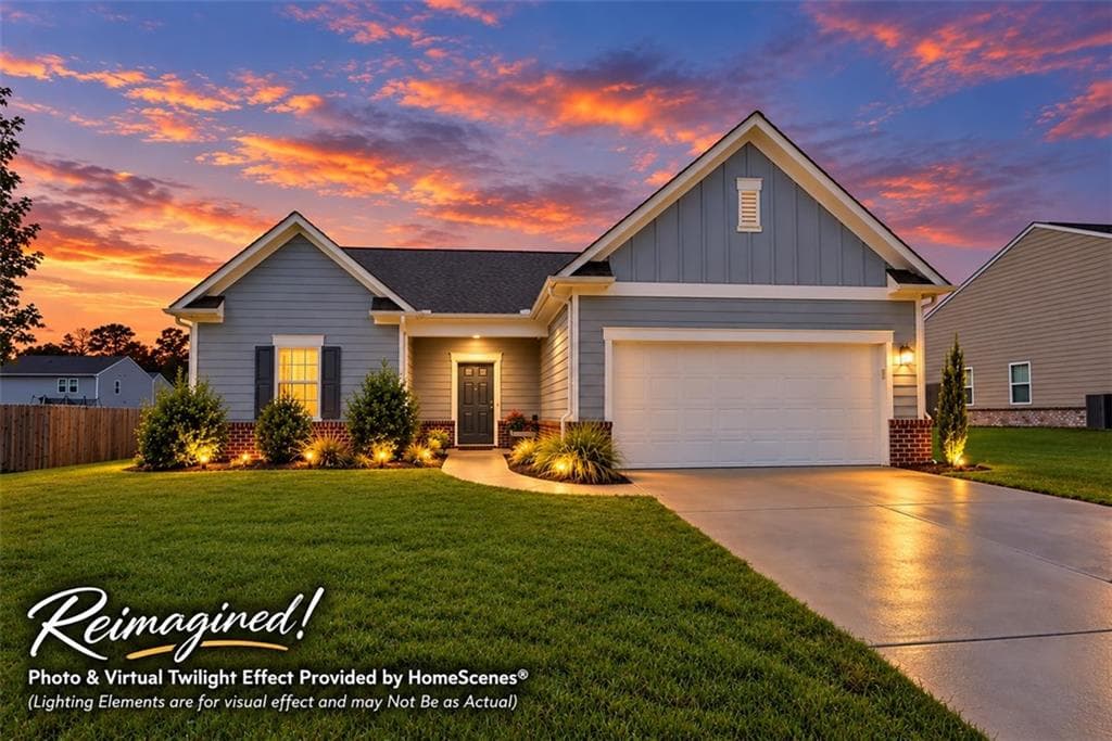 4 bedroom, 3 bathroom, 2,200 sq ft single family residence for sale at 136 Verona Drive, Cartersville, GA 30120