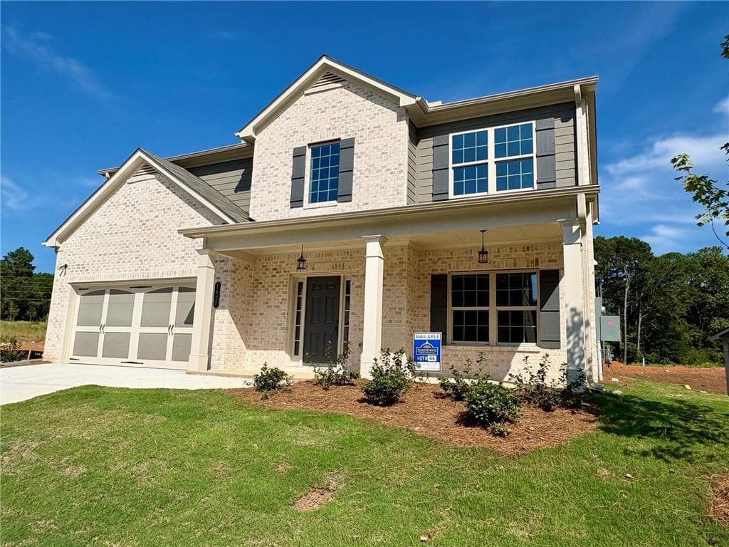 5 bedroom, 4 bathroom single family residence for sale at 1027 Lakeview Oaks Court, Grayson, GA 30017 — photo 2
