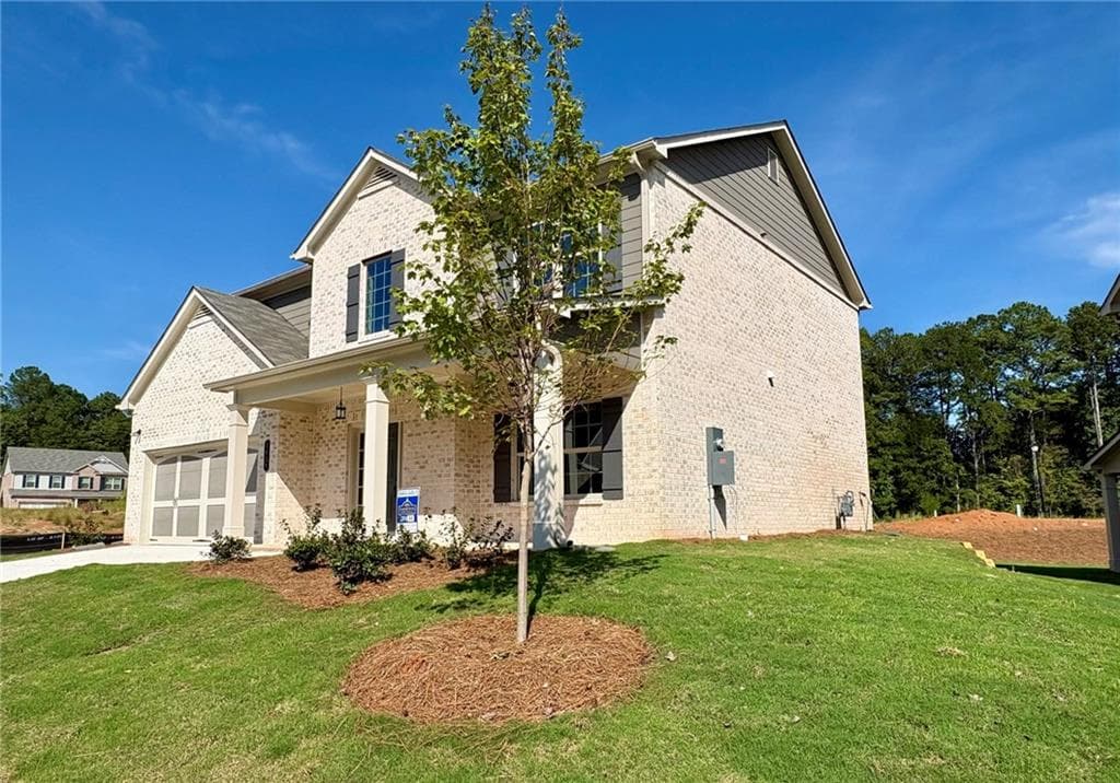 5 bedroom, 4 bathroom single family residence for sale at 1027 Lakeview Oaks Court, Grayson, GA 30017 — photo 3