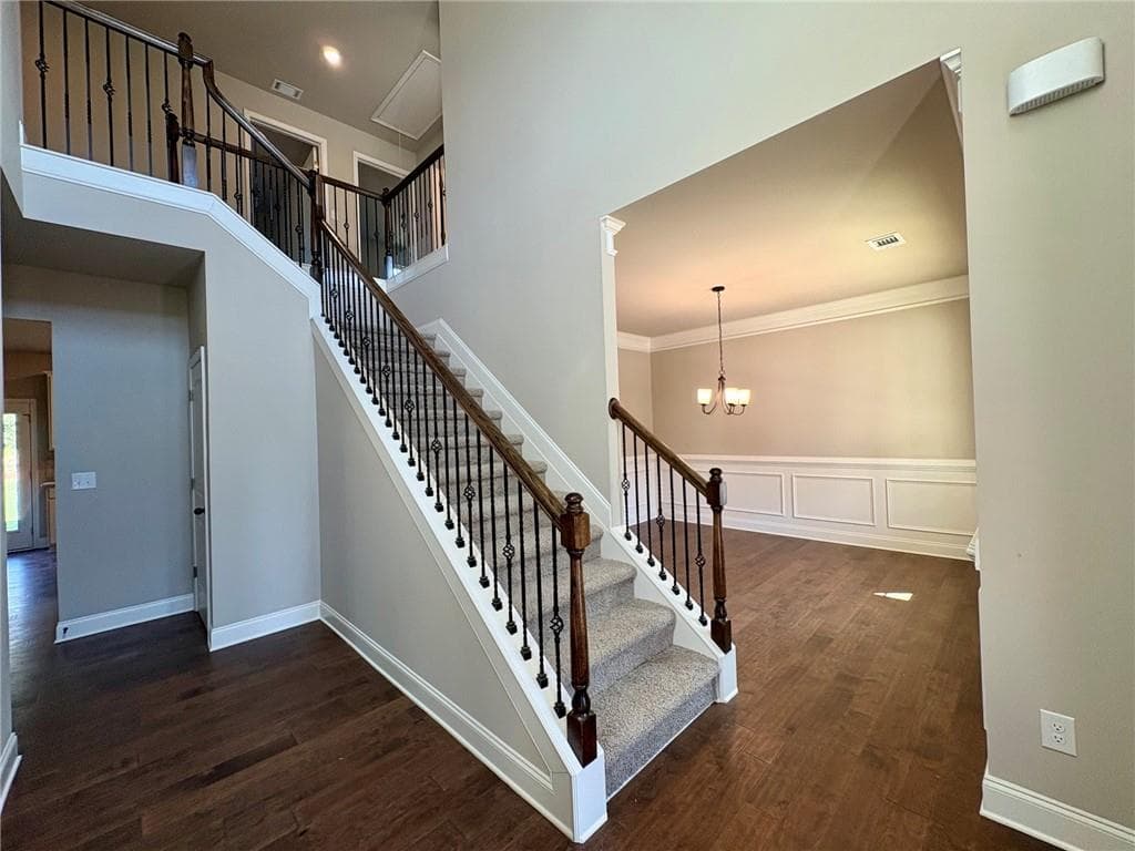 5 bedroom, 4 bathroom single family residence for sale at 1027 Lakeview Oaks Court, Grayson, GA 30017 — photo 6
