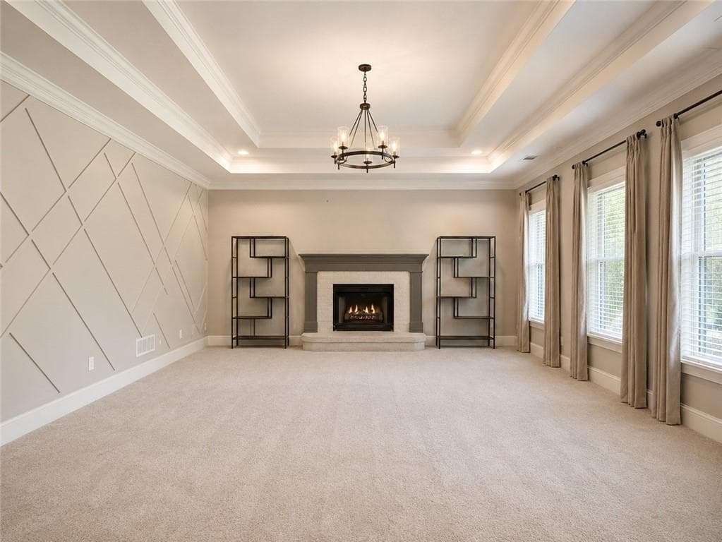 6 bedroom, 4 bathroom, 4,571 sq ft single family residence for sale at 1305 Fontainebleau Court, Lawrenceville, GA 30043 — photo 10