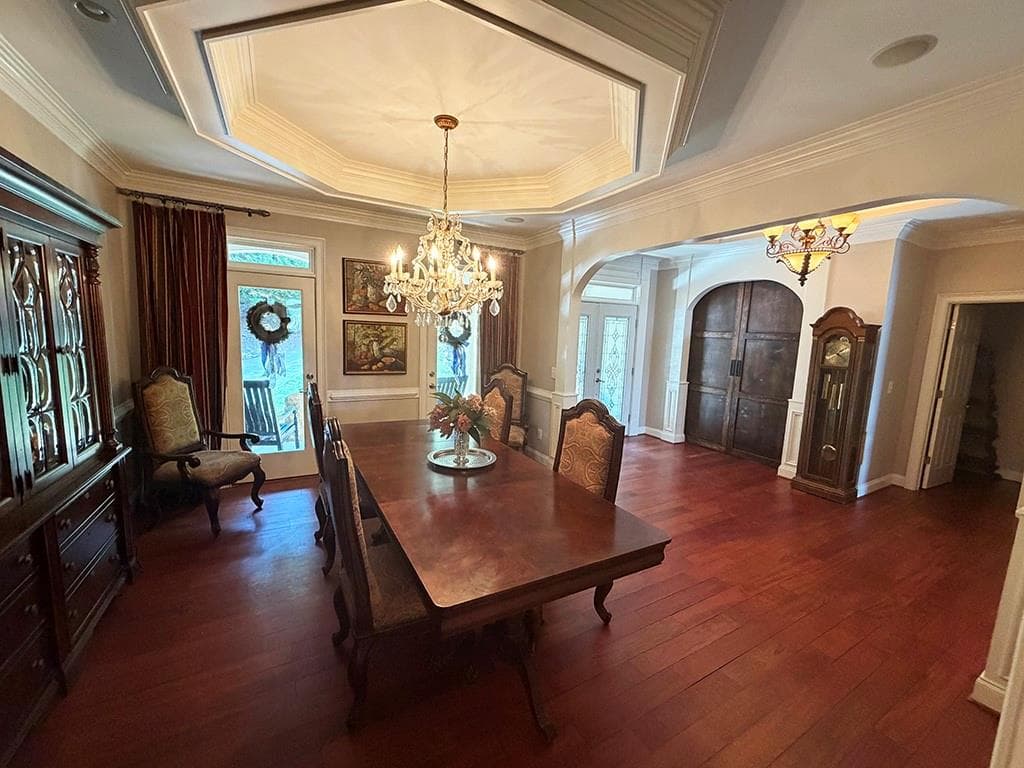 4 bedroom, 4 bathroom, 5,104 sq ft single family residence under contract at 110 N Cypress Court, Waleska, GA 30183 — photo 10