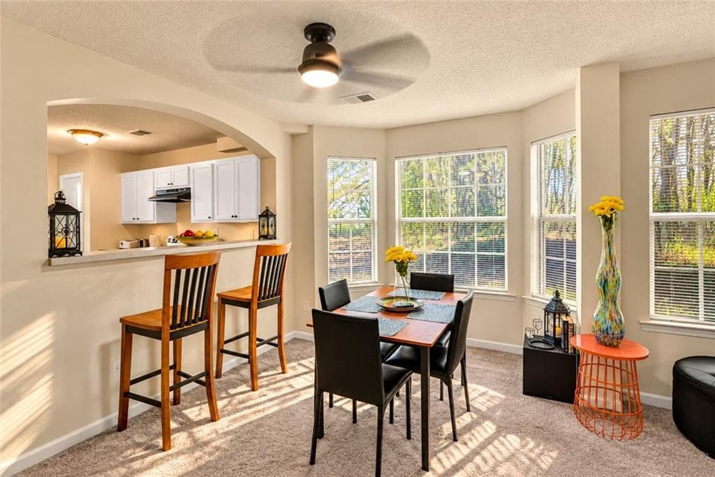 2 bedroom, 3 bathroom, 1,404 sq ft townhouse under contract at 749 Outlook Way, South Fulton, GA 30349 — photo 10