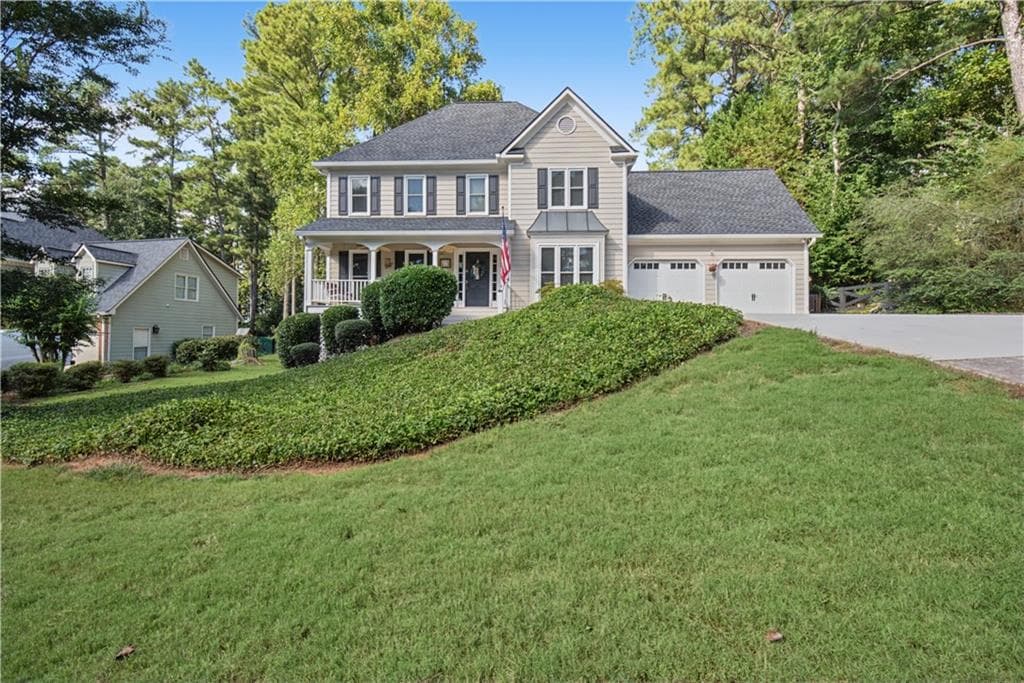 4 bedroom, 4 bathroom, 3,117 sq ft single family residence for sale at 6004 Fairwood Bend, Acworth, GA 30101 — photo 3