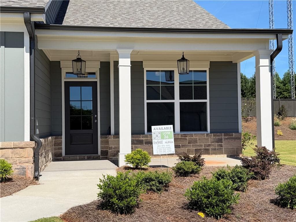 3 bedroom, 2 bathroom, 2,153 sq ft single family residence for sale at 196 Oakdale Road, Jefferson, GA 30549 — photo 3