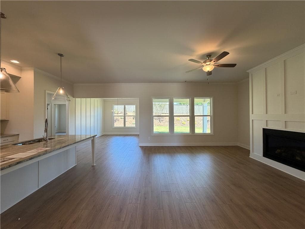 3 bedroom, 2 bathroom, 2,153 sq ft single family residence for sale at 196 Oakdale Road, Jefferson, GA 30549 — photo 7