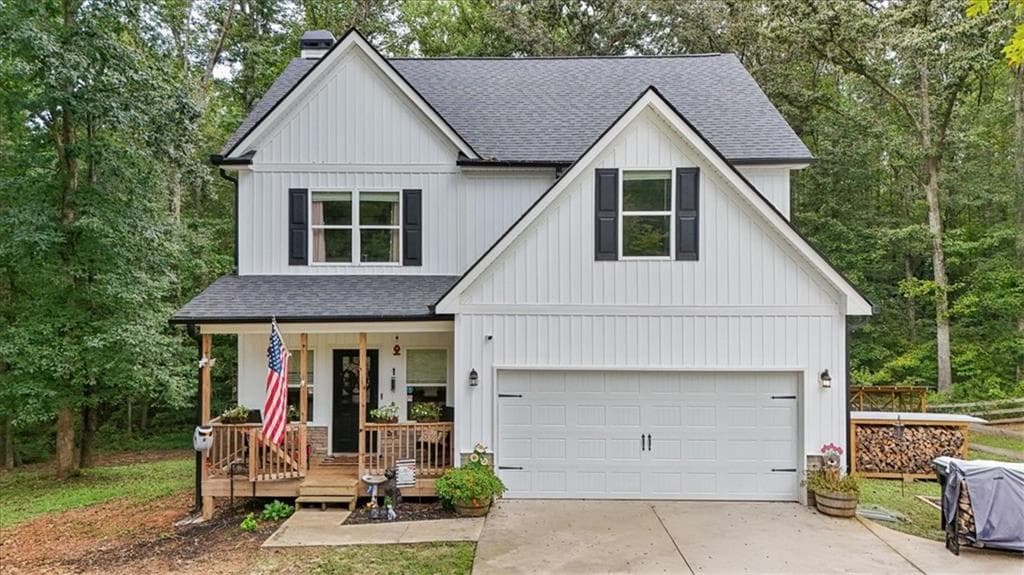 5 bedroom, 4 bathroom, 2,880 sq ft single family residence for sale at 206 Snooky Drive, Dallas, GA 30157