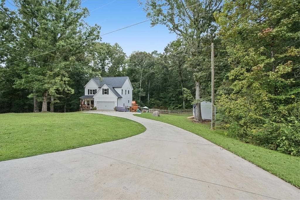5 bedroom, 4 bathroom, 2,880 sq ft single family residence for sale at 206 Snooky Drive, Dallas, GA 30157 — photo 2