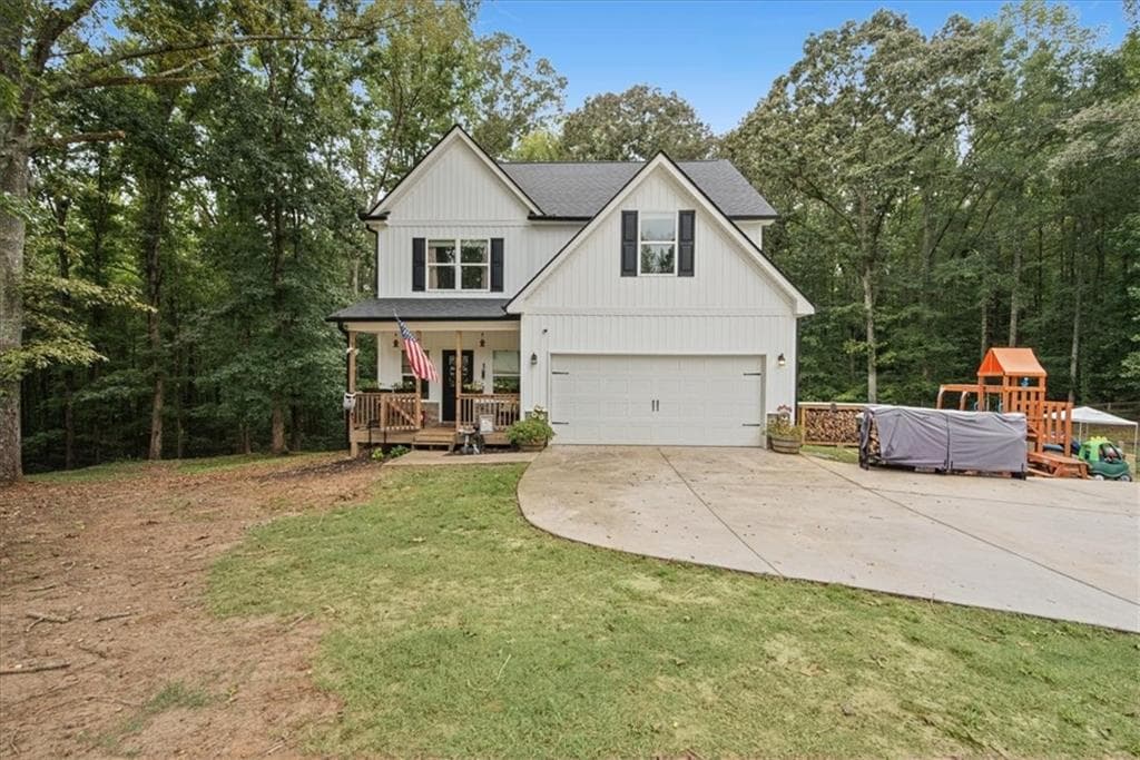 5 bedroom, 4 bathroom, 2,880 sq ft single family residence for sale at 206 Snooky Drive, Dallas, GA 30157 — photo 4