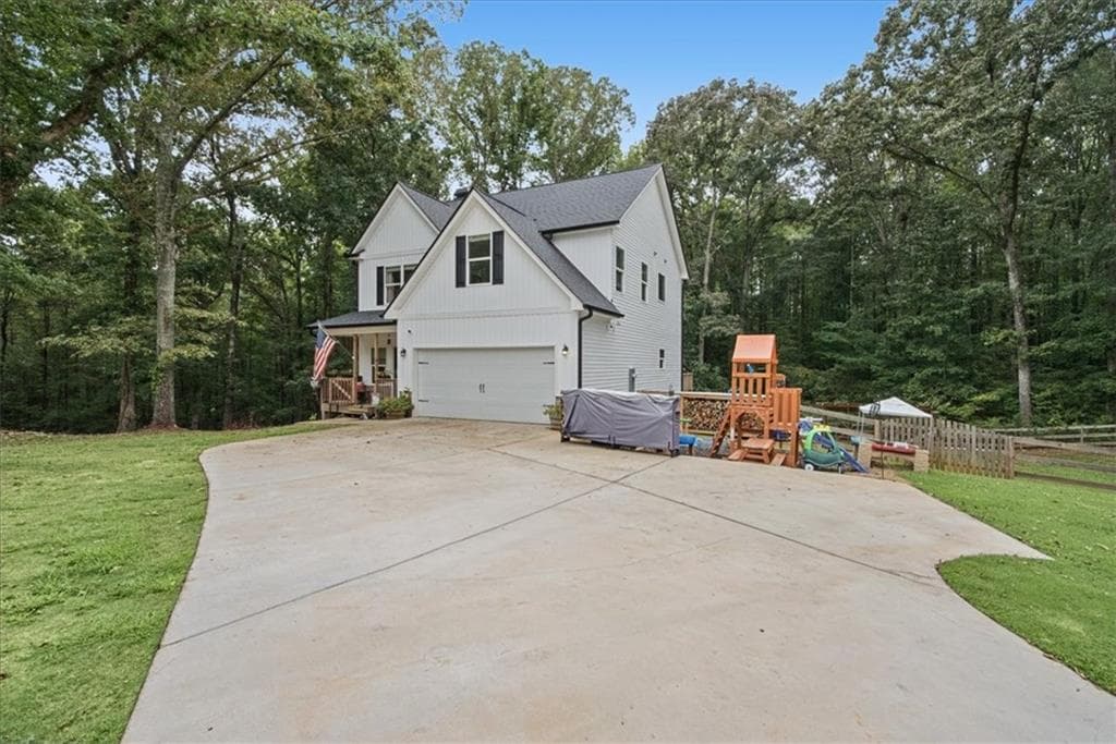5 bedroom, 4 bathroom, 2,880 sq ft single family residence for sale at 206 Snooky Drive, Dallas, GA 30157 — photo 5