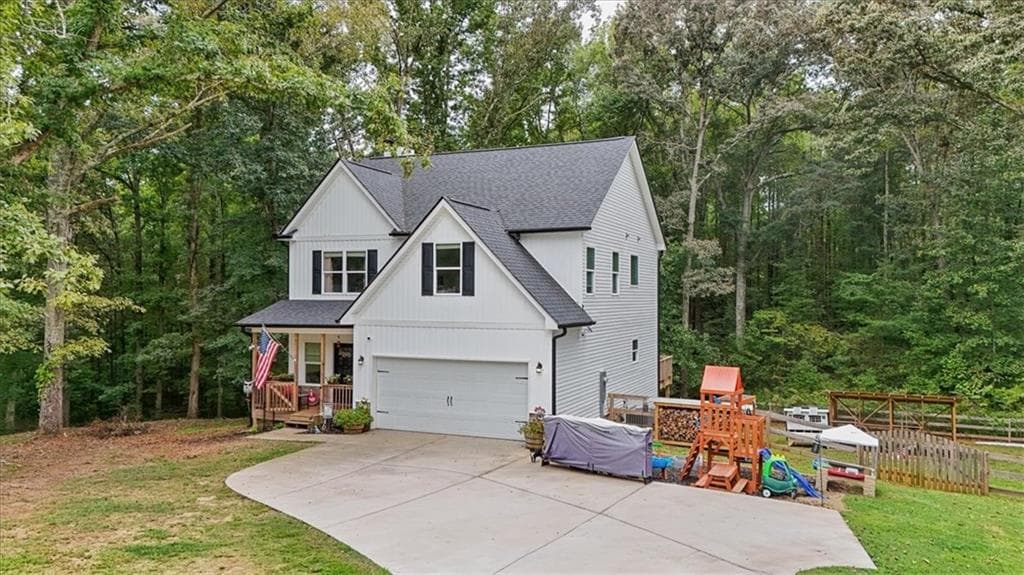 5 bedroom, 4 bathroom, 2,880 sq ft single family residence for sale at 206 Snooky Drive, Dallas, GA 30157 — photo 6