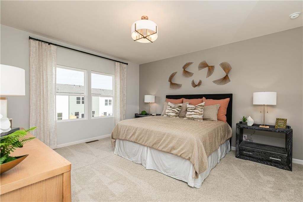 3 bedroom, 4 bathroom, 2,000 sq ft townhouse for sale at 1023 Bullpen Bluffs Court, Lawrenceville, GA 30043 — photo 5