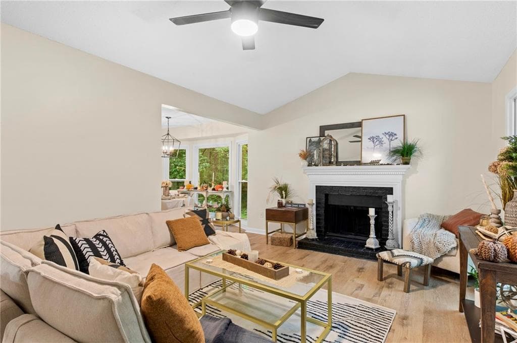 5 bedroom, 3 bathroom, 1,790 sq ft single family residence for sale at 4585 Muirwood Circle, Powder Springs, GA 30127 — photo 7