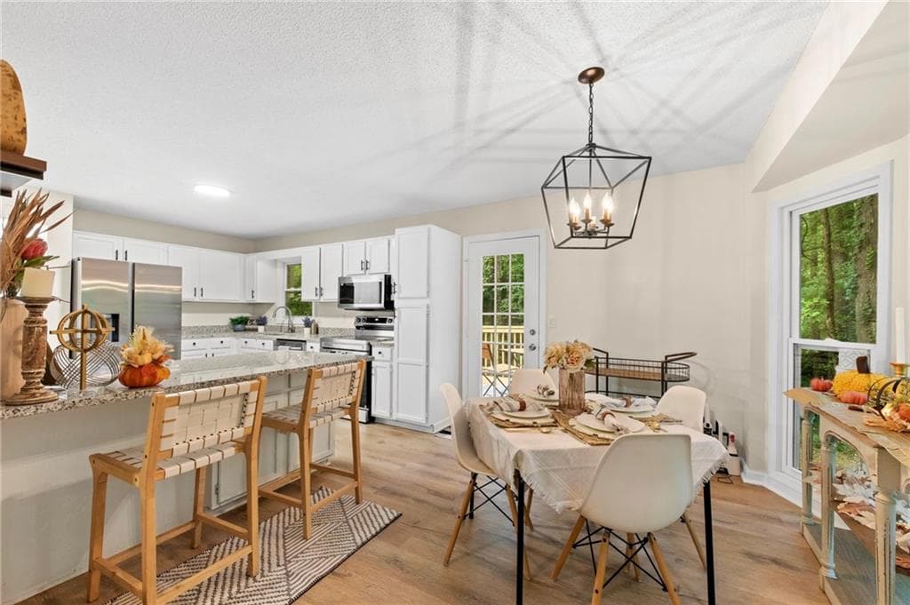 5 bedroom, 3 bathroom, 1,790 sq ft single family residence for sale at 4585 Muirwood Circle, Powder Springs, GA 30127 — photo 9