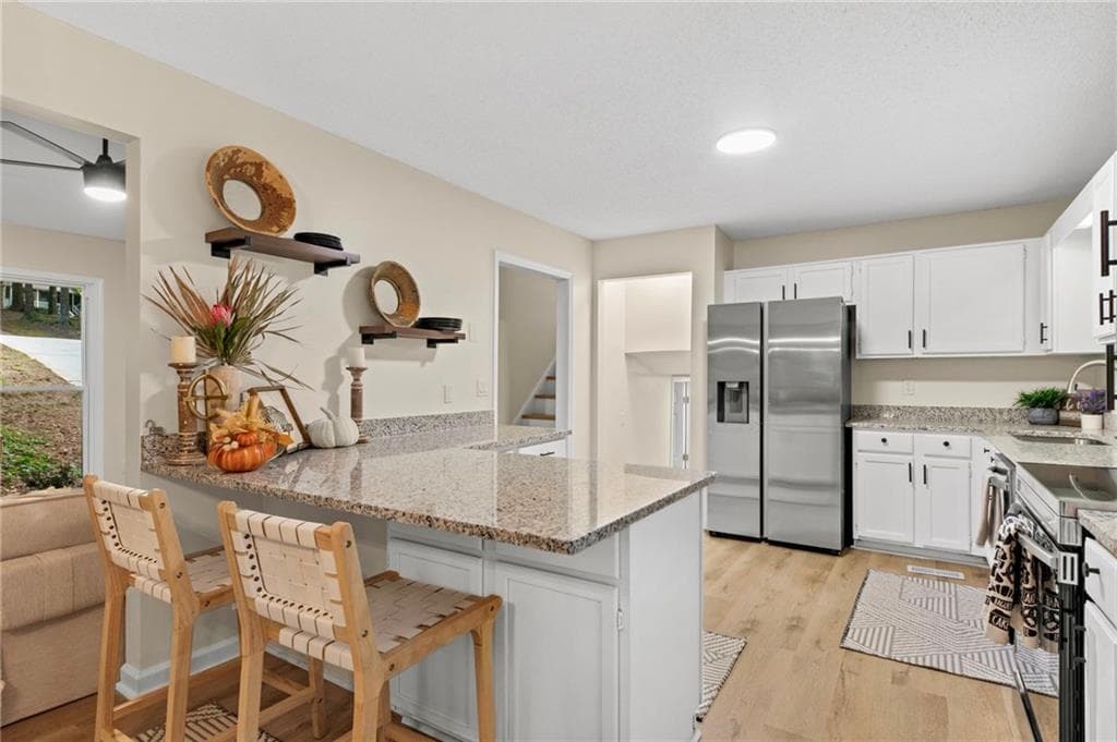 5 bedroom, 3 bathroom, 1,790 sq ft single family residence for sale at 4585 Muirwood Circle, Powder Springs, GA 30127 — photo 10