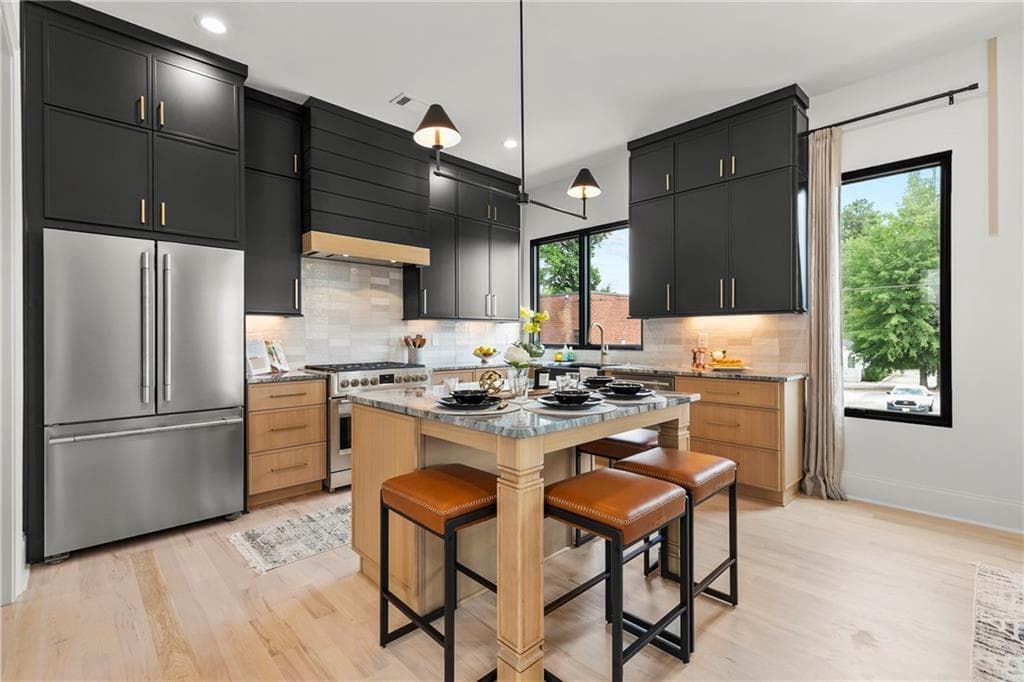 3 bedroom, 4 bathroom, 3,000 sq ft townhouse for rent at 1964 8th Street 5, Atlanta, GA 30341 for $7,000 a month — photo 1 of 49