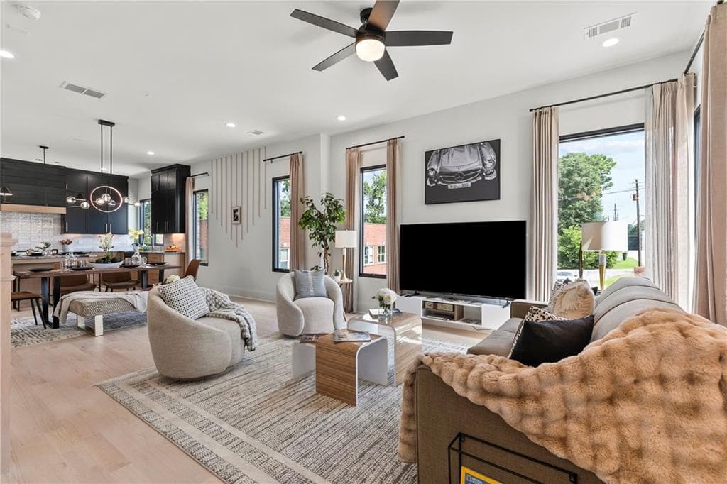 3 bedroom, 4 bathroom, 3,000 sq ft townhouse for rent at 1964 8th Street 5, Atlanta, GA 30341 for $7,000 a month — photo 2