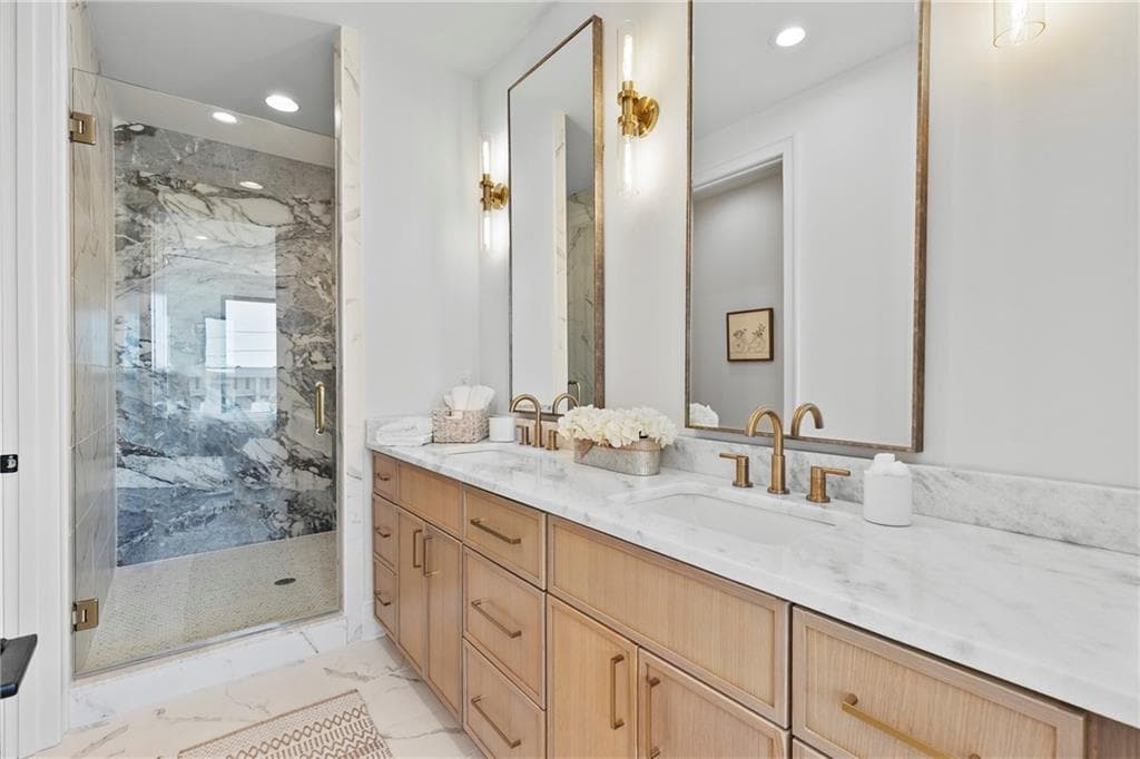 3 bedroom, 4 bathroom, 3,000 sq ft townhouse for rent at 1964 8th Street 5, Atlanta, GA 30341 for $7,000 a month — photo 3