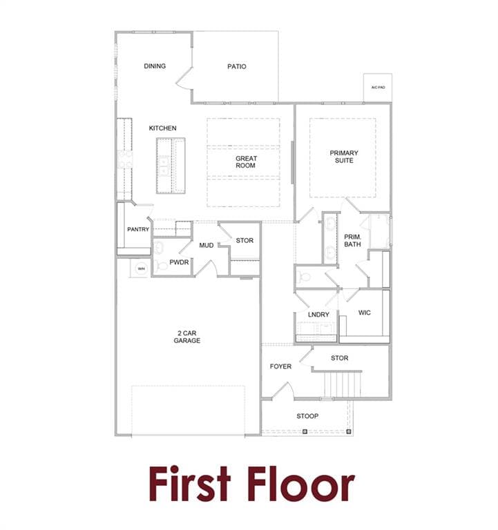 4 bedroom, 4 bathroom, 2,494 sq ft single family residence for sale at 261 Fowler Farms Drive, Auburn, GA 30011 — photo 2