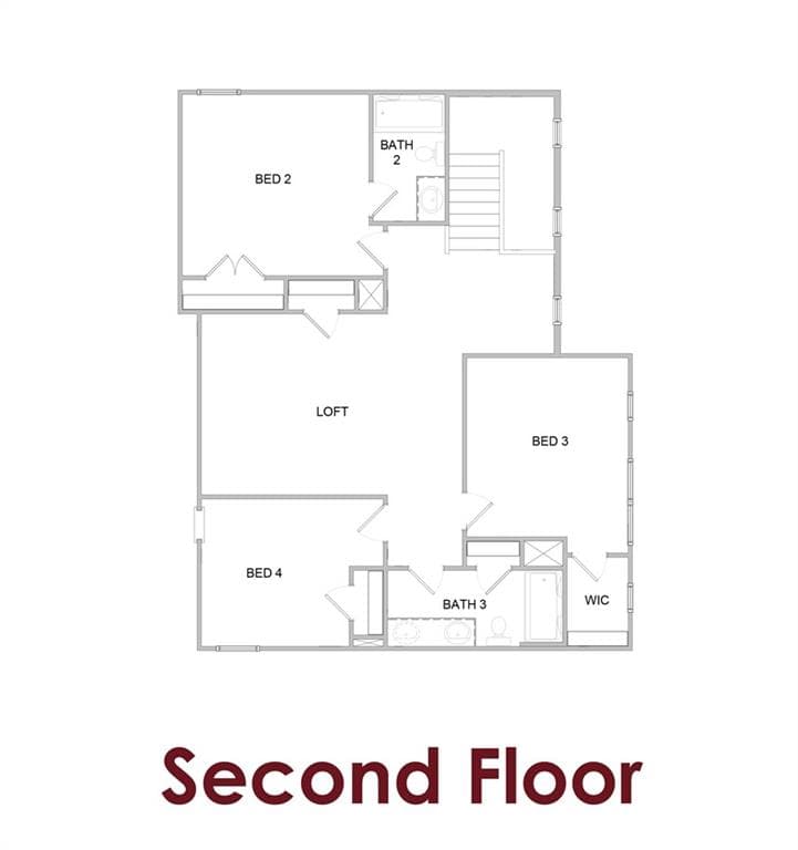 4 bedroom, 4 bathroom, 2,494 sq ft single family residence for sale at 261 Fowler Farms Drive, Auburn, GA 30011 — photo 3