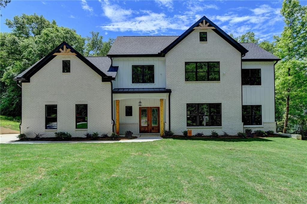4 bedroom, 4 bathroom, 3,012 sq ft single family residence for sale at 3599 Centerville Rosebud Road, Snellville, GA 30039 — photo 3