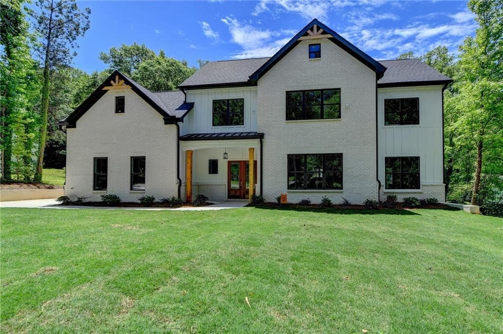 4 bedroom, 4 bathroom, 3,012 sq ft single family residence for sale at 3599 Centerville Rosebud Road, Snellville, GA 30039 — photo 4
