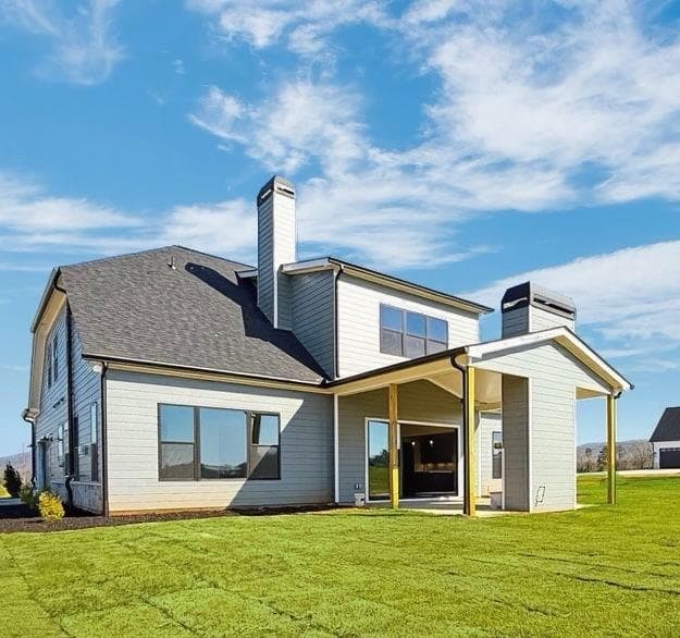 5 bedroom, 4 bathroom, 3,713 sq ft single family residence for sale at 131 Palisade Drive, Rydal, GA 30171 — photo 4