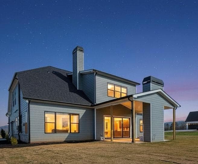 5 bedroom, 4 bathroom, 3,713 sq ft single family residence for sale at 131 Palisade Drive, Rydal, GA 30171 — photo 5