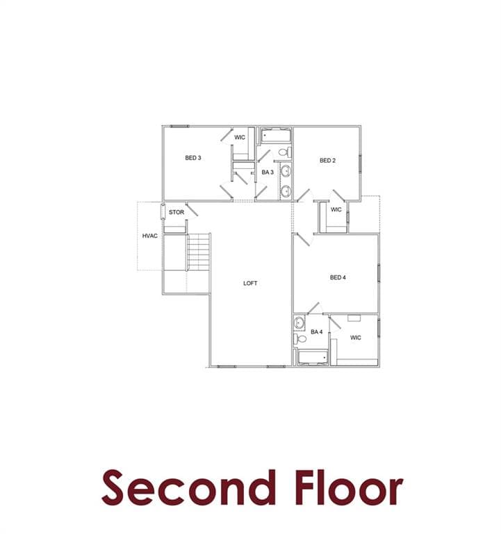 5 bedroom, 4 bathroom, 3,020 sq ft single family residence for sale at 241 Fowler Farms Drive, Auburn, GA 30011 — photo 3