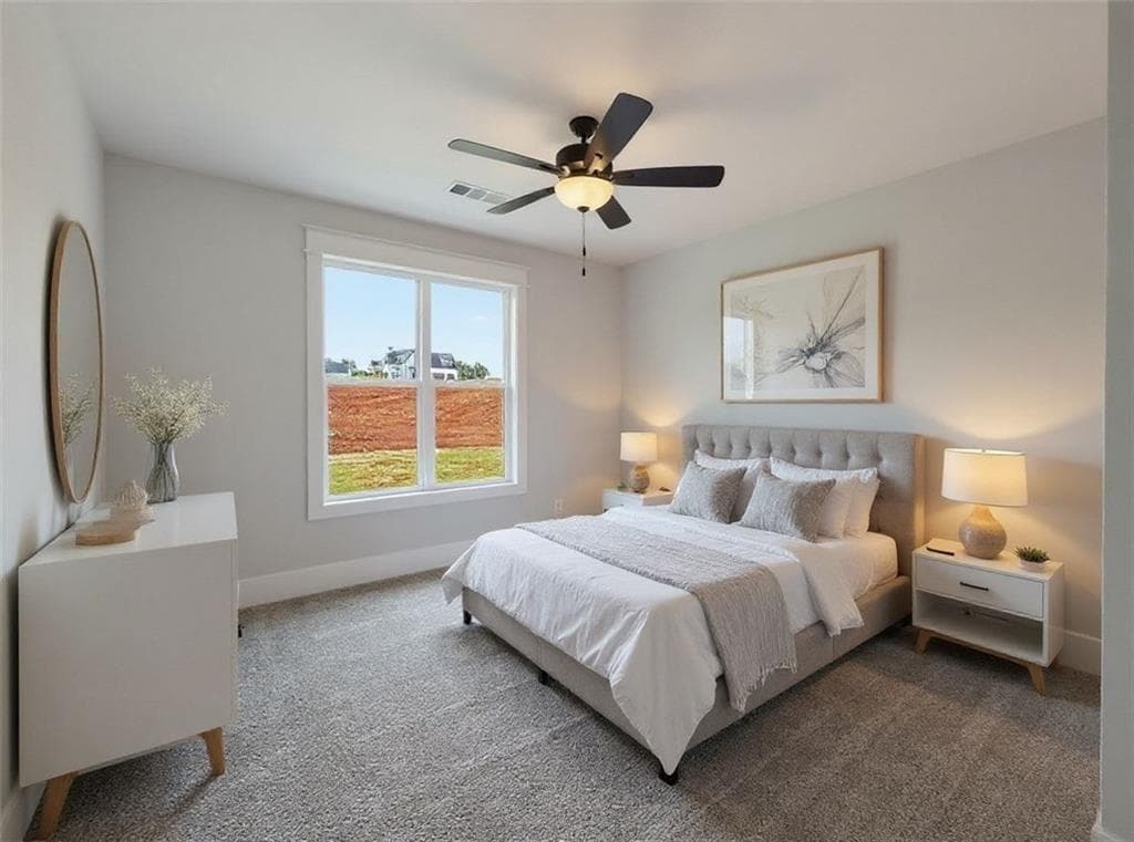 5 bedroom, 4 bathroom, 3,200 sq ft single family residence for sale at 141 Palisade Drive, Rydal, GA 30171 — photo 6