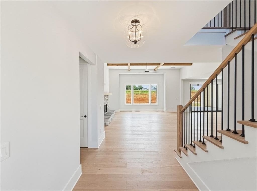 5 bedroom, 4 bathroom, 3,200 sq ft single family residence for sale at 141 Palisade Drive, Rydal, GA 30171 — photo 9