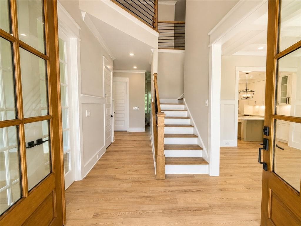 5 bedroom, 5 bathroom, 3,952 sq ft single family residence for sale at 70 Hidden Trail, Pendergrass, GA 30567 — photo 2