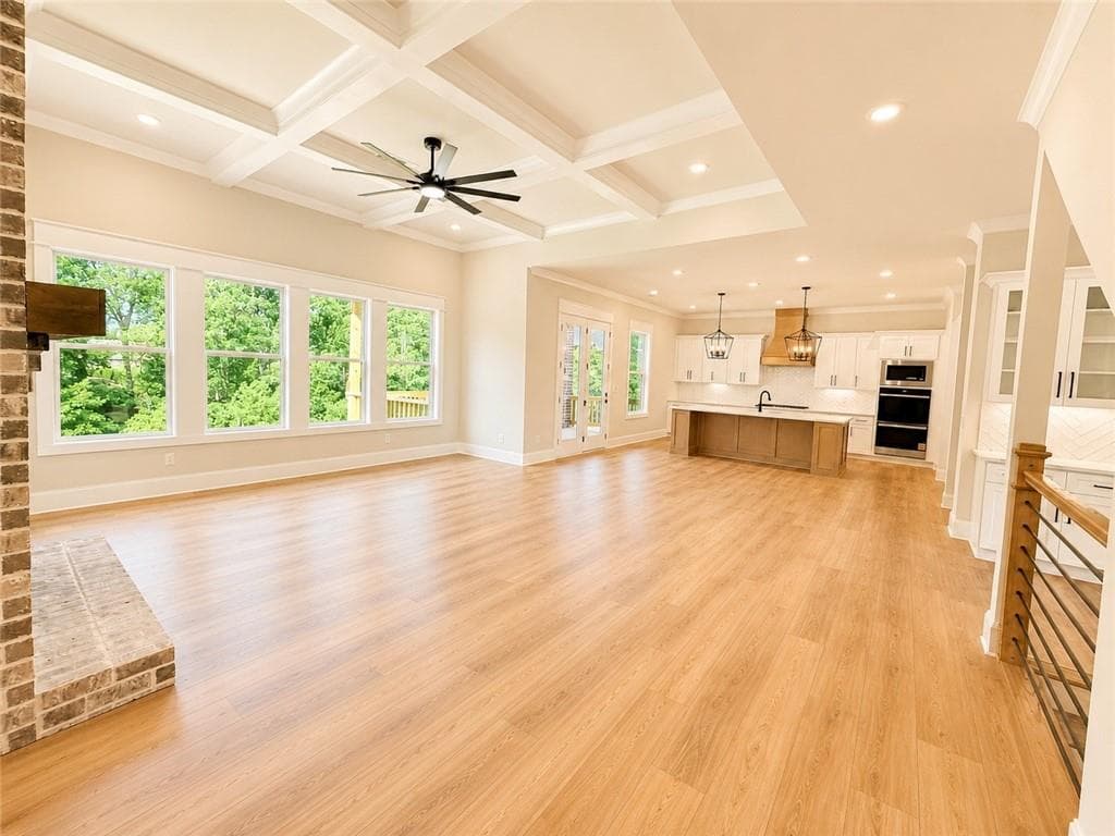 5 bedroom, 5 bathroom, 3,952 sq ft single family residence for sale at 70 Hidden Trail, Pendergrass, GA 30567 — photo 8