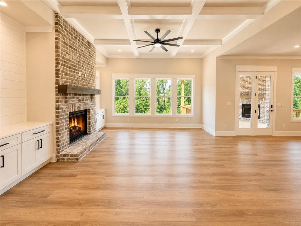 5 bedroom, 5 bathroom, 3,952 sq ft single family residence for sale at 70 Hidden Trail, Pendergrass, GA 30567 — photo 9