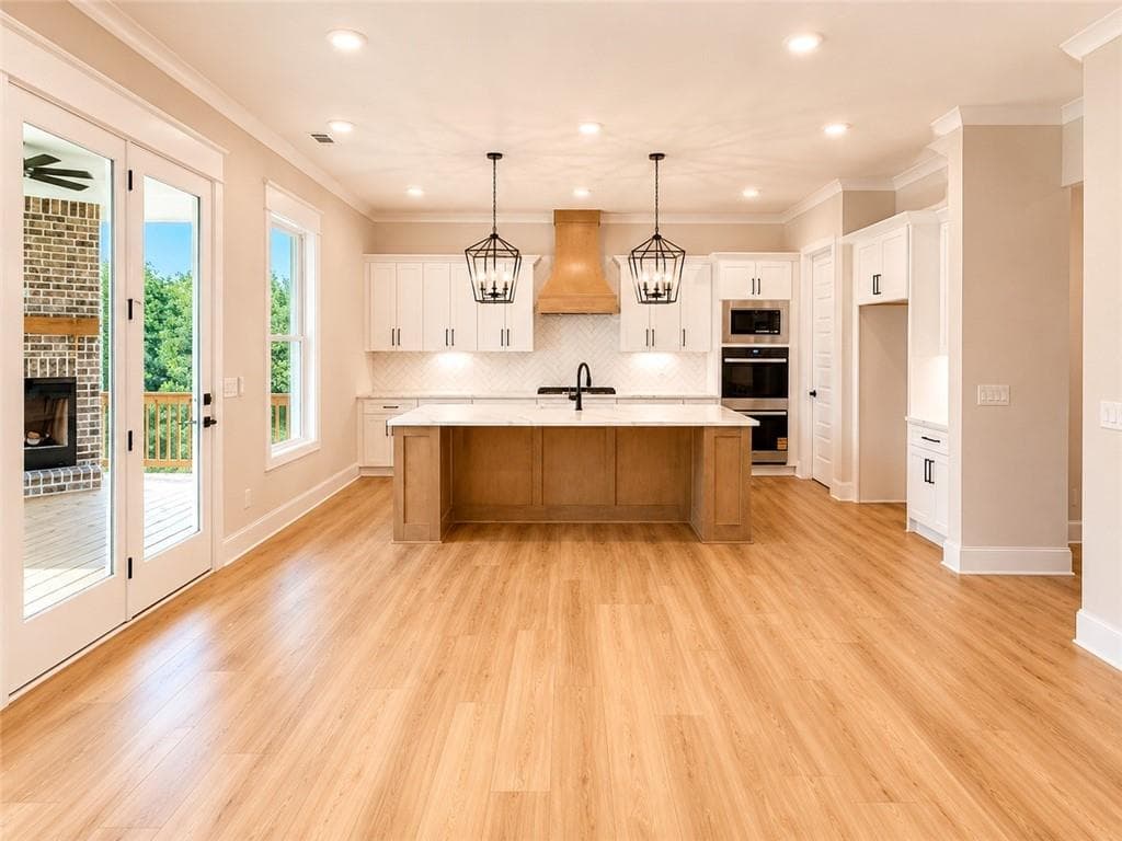5 bedroom, 5 bathroom, 3,952 sq ft single family residence for sale at 70 Hidden Trail, Pendergrass, GA 30567 — photo 10