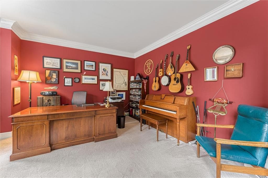 4 bedroom, 5 bathroom, 2,756 sq ft single family residence for sale at 625 Varina Way, Alpharetta, GA 30022 — photo 3