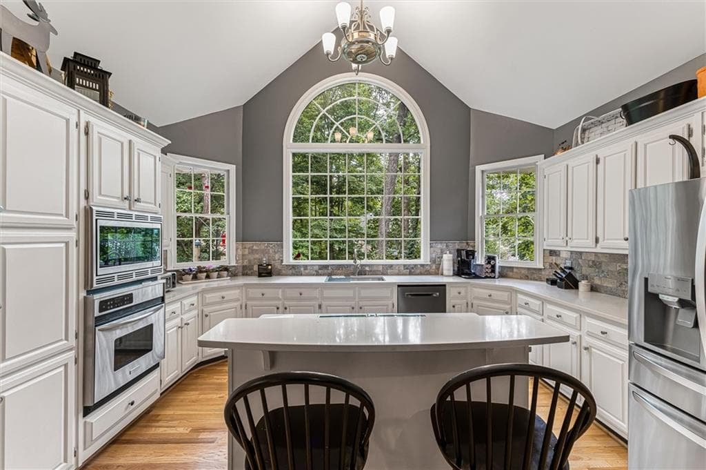 4 bedroom, 5 bathroom, 2,756 sq ft single family residence for sale at 625 Varina Way, Alpharetta, GA 30022 — photo 10