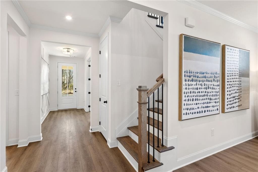5 bedroom, 5 bathroom, 3,501 sq ft single family residence for sale at 2297 Tortuga Pass, Buford, GA 30519 — photo 3