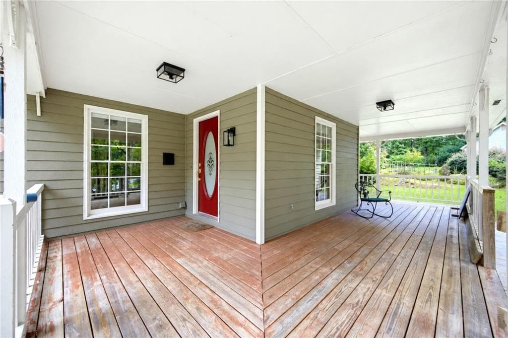 3 bedroom, 3 bathroom, 2,040 sq ft single family residence for sale at 33 Mayapple Glen, Dawsonville, GA 30534 — photo 7