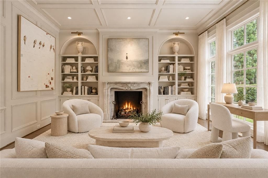 5 bedroom, 8 bathroom, 10,488 sq ft single family residence for sale at 675 W Paces Ferry, #4 Road, Atlanta, GA 30327 — photo 4