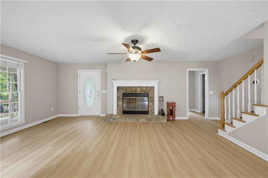 3 bedroom, 3 bathroom, 2,040 sq ft single family residence for sale at 33 Mayapple Glen, Dawsonville, GA 30534 — photo 10