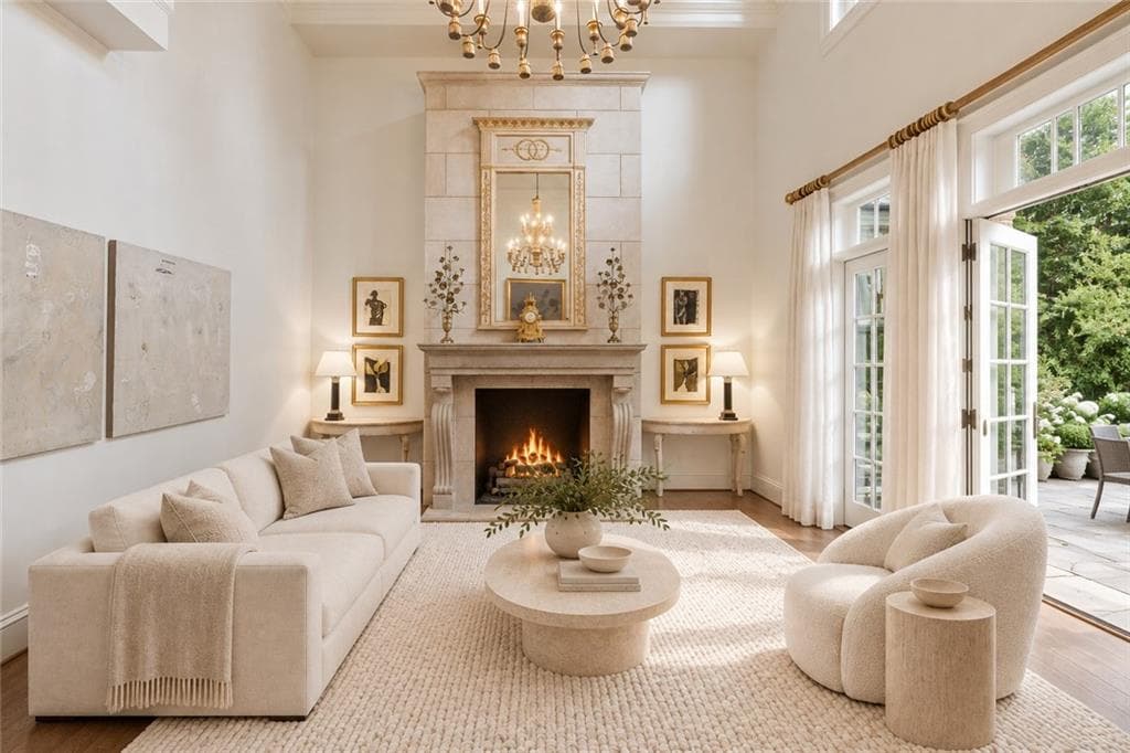 5 bedroom, 8 bathroom, 10,488 sq ft single family residence for sale at 675 W Paces Ferry, #4 Road, Atlanta, GA 30327 — photo 8