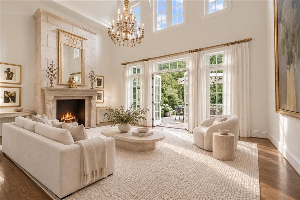 5 bedroom, 8 bathroom, 10,488 sq ft single family residence for sale at 675 W Paces Ferry, #4 Road, Atlanta, GA 30327 — photo 9