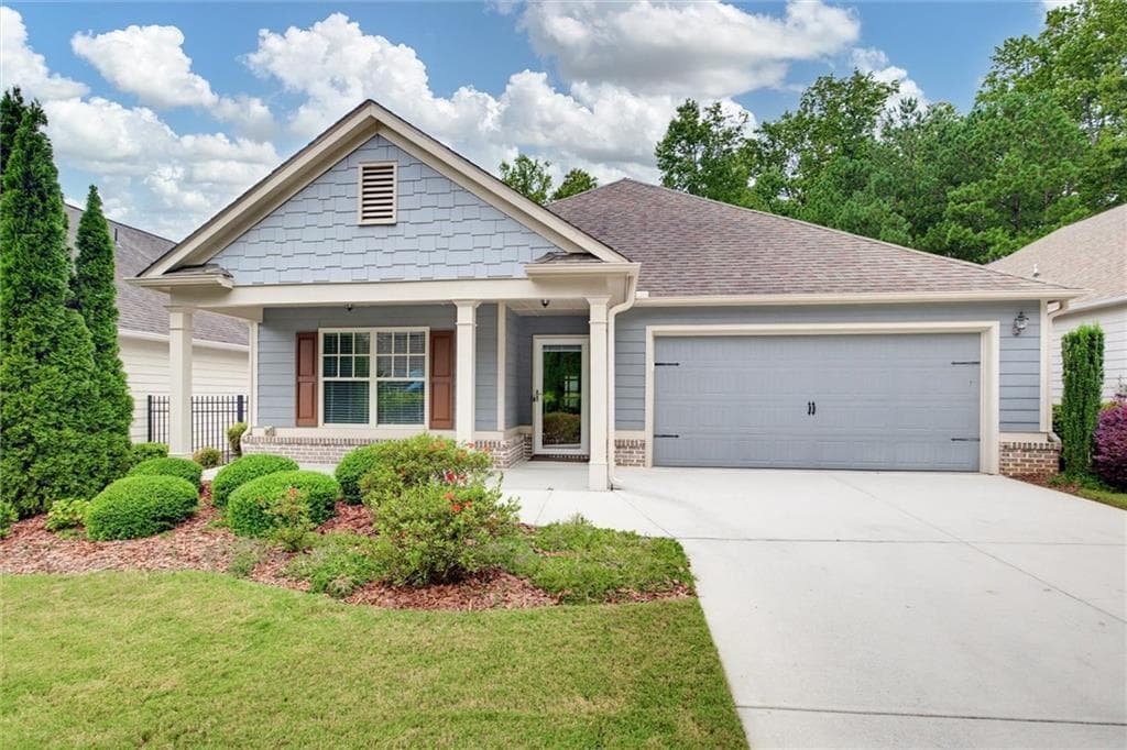 2 bedroom, 2 bathroom, 1,729 sq ft single family residence for sale at 2047 Imperial Pond, Powder Springs, GA 30127