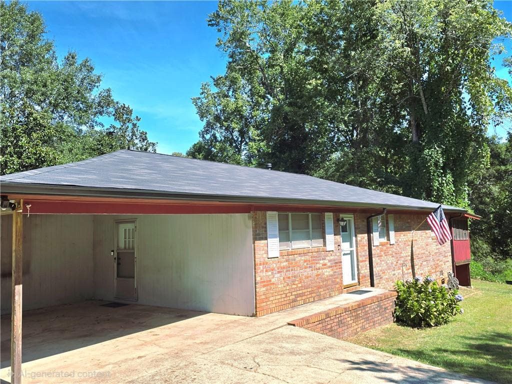3 bedroom, 2 bathroom, 1,440 sq ft single family residence for sale at 223 Lakeview Drive, Cornelia, GA 30531 — photo 6