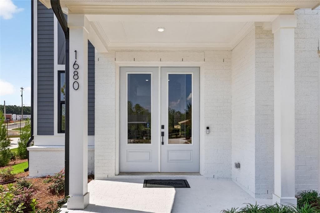 4 bedroom, 4 bathroom, 3,039 sq ft single family residence for sale at 1505 Ashfield Court, Cumming, GA 30041 — photo 2