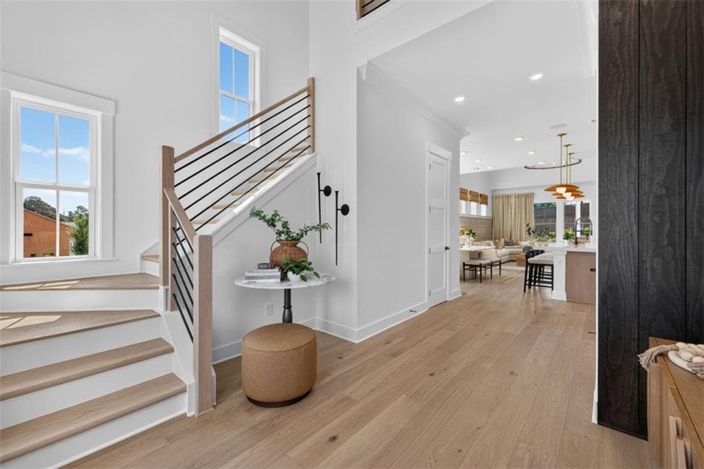 4 bedroom, 4 bathroom, 3,039 sq ft single family residence for sale at 1505 Ashfield Court, Cumming, GA 30041 — photo 6
