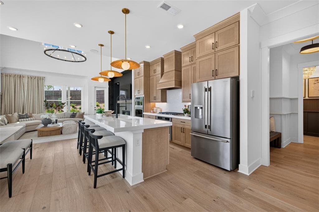 4 bedroom, 4 bathroom, 3,039 sq ft single family residence for sale at 1505 Ashfield Court, Cumming, GA 30041 — photo 10